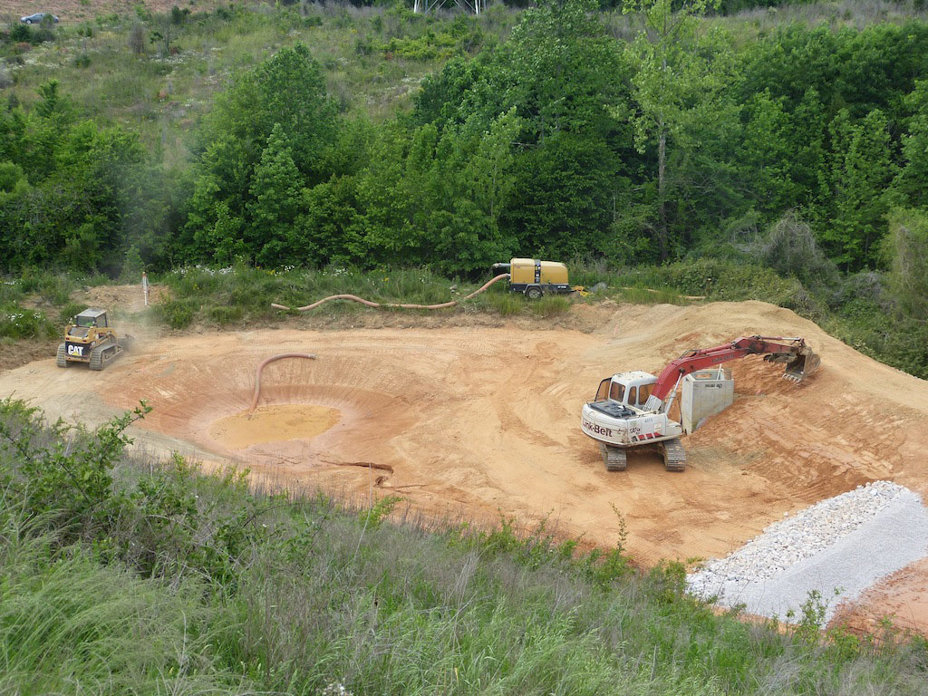 Land/Site Development - slide 4