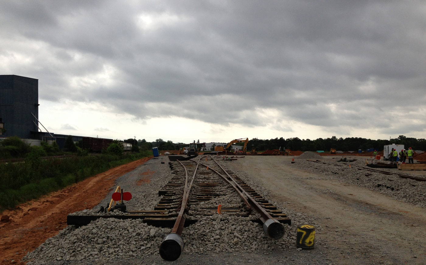 Rail Design - slide 4