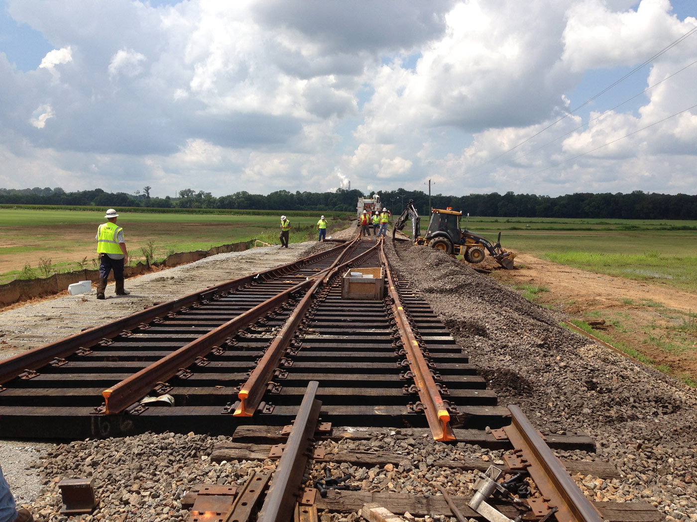 Rail Design - slide 5