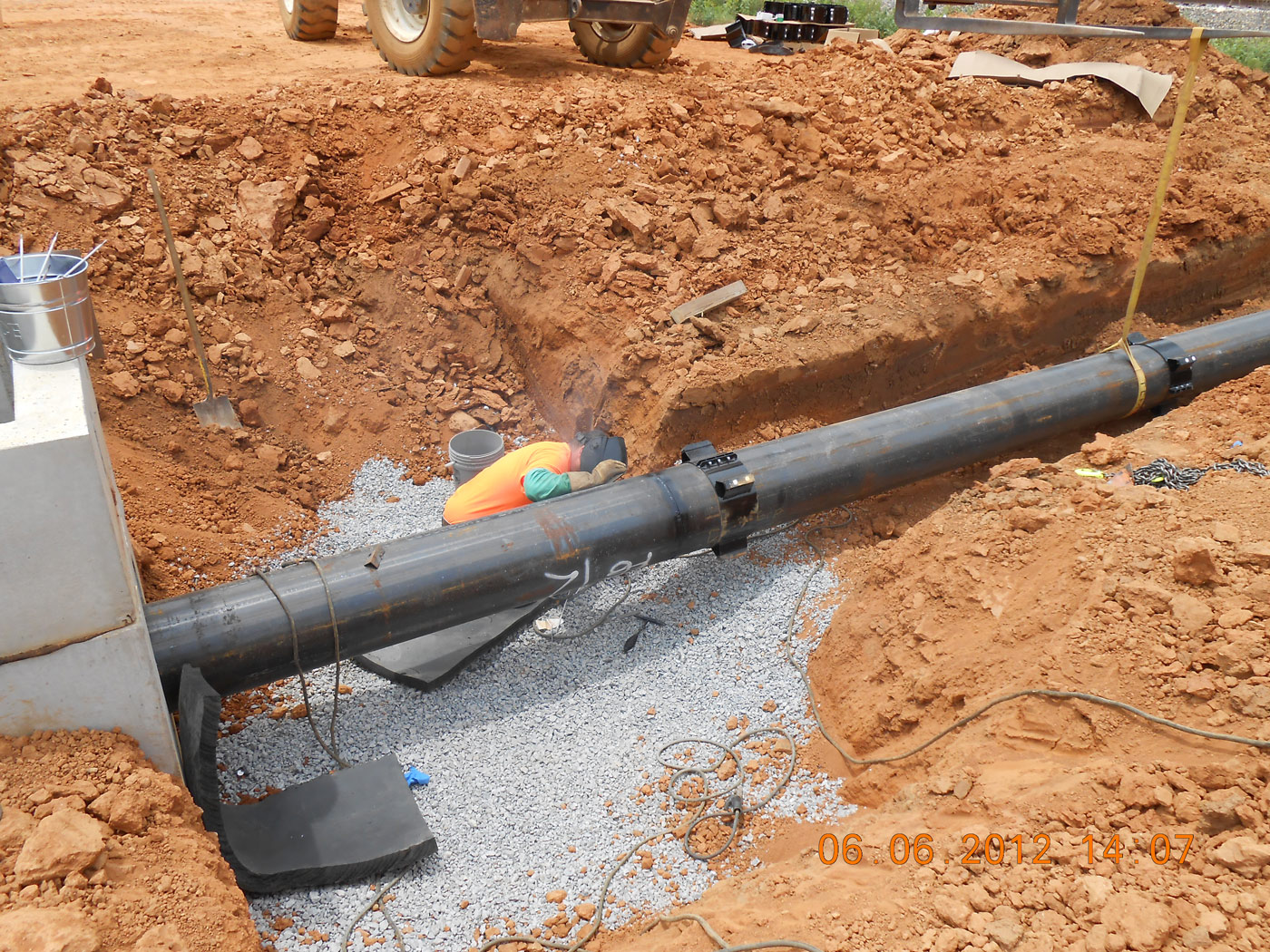Utility Infrastructure - slide 4